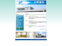 川野眼科 | 四日市市の眼科