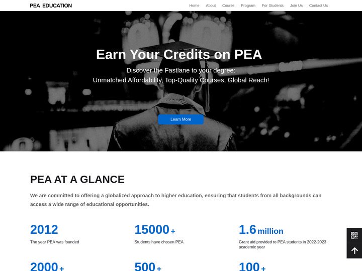 PEA