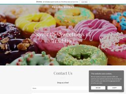 Polish Donut