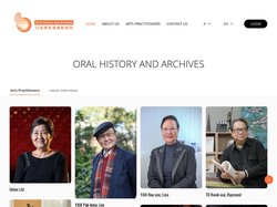 Oral History and Archives