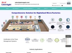 GetonAgain - Automatic Sewing Machine_Embroidery Machine_Qui