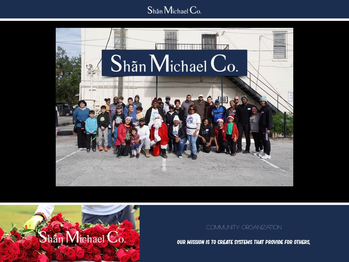Shān Michael Co. | Community