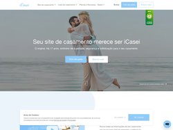 iCasei: Há 17 anos o melhor Site de Casamentos do Brasil!