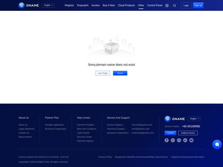 Buy Domain Names, Websites, Hosting, Cloud Products
