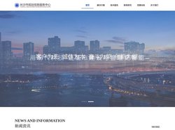长沙市规划信息服务中心