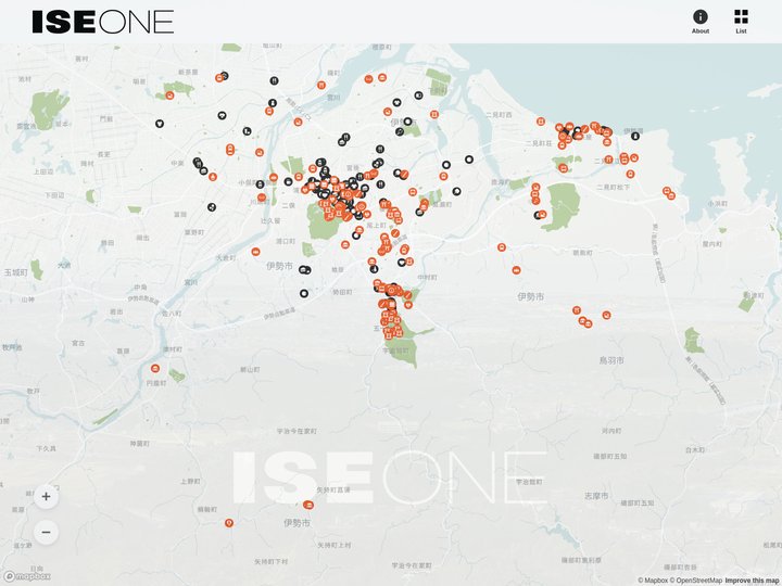 ISE ONE｜伊勢市ECポータルサイト