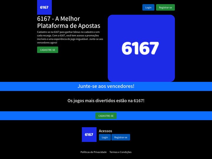 6167-Slots grátis e chances de prêmios incríveis todos os di