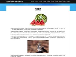 沈阳逸轩机车车辆有限公司