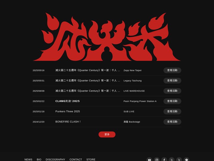FireEx – 滅火器