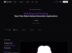 GEEKROS - Real-Time Robot-Human Interaction Applications Dev