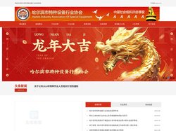 哈尔滨市特种设备行业协会