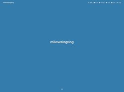 milovetingting - 博客