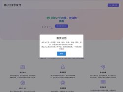 影子云1号支付 - 老1号原V7已转移，密码找客服