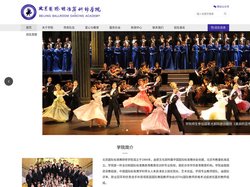 北京国际标准舞研修学院—官网