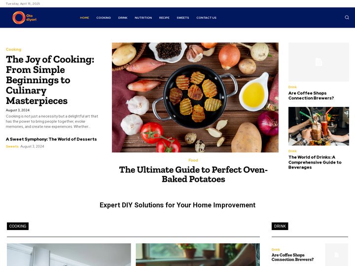 Expert DIY Solutions for Your Home Improvement | Otodiyari
