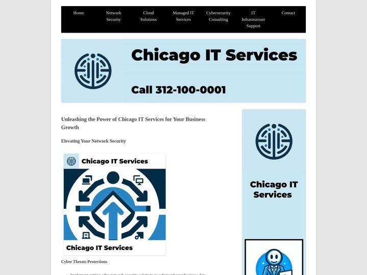 Chicago IT Services