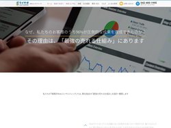Webコンサルティングのライサポ（ライトサポート）　東京・神奈川 – 【 Webコンサルティング　東京】