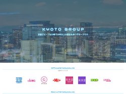 川崎京都グループ オフィシャルサイト