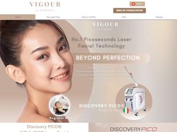 Discovery Pico 皮秒激光治療｜蜂巢皮秒激光服務