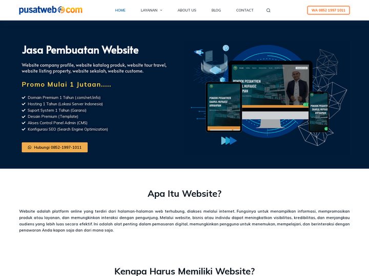 Jasa Pembuatan Website - Jasa Pembuatan Website - Digital Ma