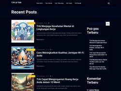 Tips & Trik » Sederhana, Cepat dan Cerdas