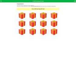 🎁 $750 Cash App Gift Card