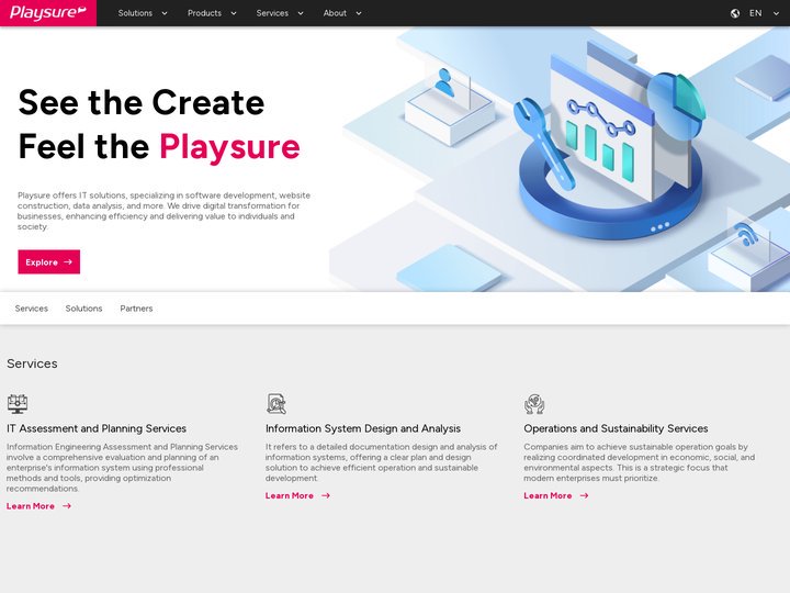 Playsure Technology Co., Ltd.