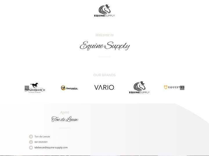 Equine Supply -