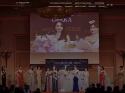 ベストオブミス大阪 – BEST OF MISS OSAKA – – ベストオブミス大阪大会のオフィシャルサイトです。ミ