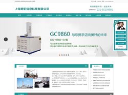 网络化气相色谱仪|网络化工作站|GPS调度监控系统|色谱配件|实验室常用仪器|上海奇阳信息科技有限公司