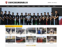 中保特卫保安服务集团有限公司