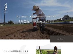 八〇九- HACHIMARUKU-