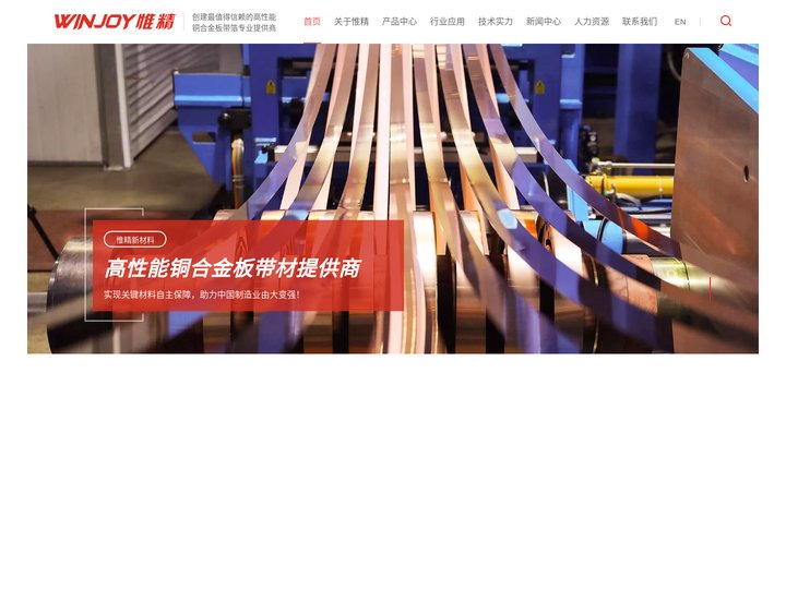 浙江惟精新材料股份有限公司