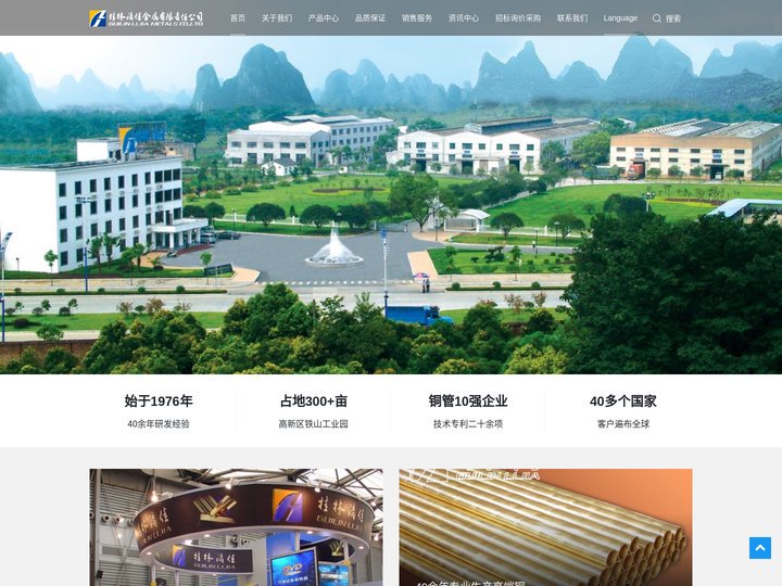 桂林漓佳金属有限责任公司