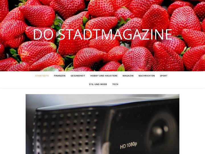 Do Stadtmagazine -