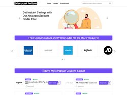 Discount Follow
