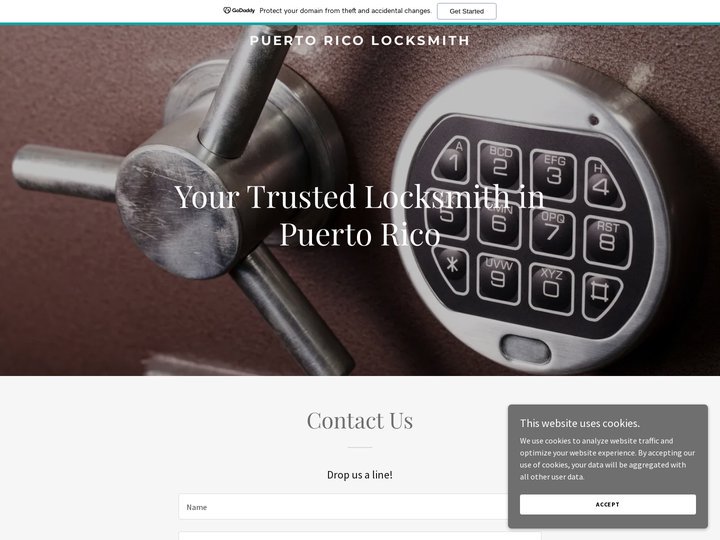 Puerto Rico Locksmith
