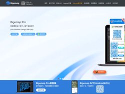 BIGEMAP卫星地图_高清卫星地图_北斗高清地图_地图软件_矢量地图数据_专题地图