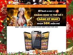 8KBET | Link Đăng Nhập UY Tín Bậc Nhất Năm 2025