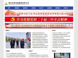 南平武夷发展集团有限公司