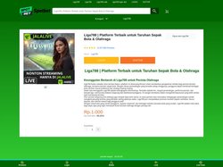 Liga788 | Platform Terbaik untuk Taruhan Sepak Bola & Olahra