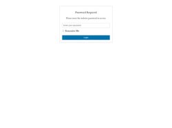 Password Protected