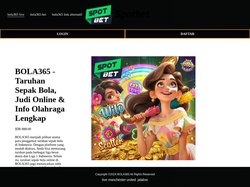 BOLA365 - Taruhan Sepak Bola, Judi Online & Info Olahraga Le