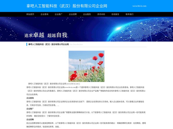 拿吧人工智能科技（武汉）股份有限公司企业网_拿吧人工智能科技（武汉）股份有限公司企业信息查询_拿吧人工智能科技（武汉）股