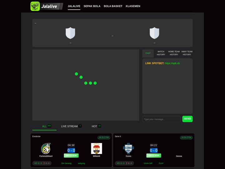 Jalalive.tv: Nikmati Interaksi Langsung dengan Host saat Non