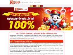 J88 - Link J88 đăng nhập - Tặng 188k tại thể thao J88. com