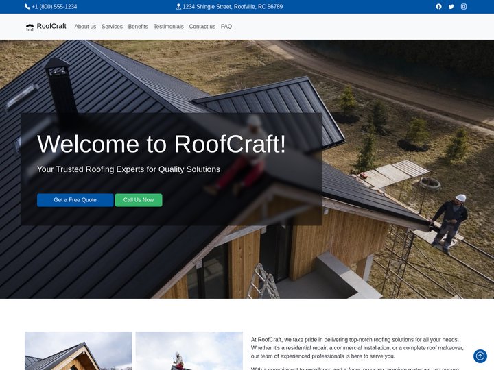 RoofCraft