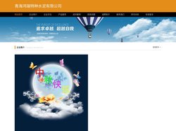 青海鸿瑞特种水泥有限公司，水泥及制品