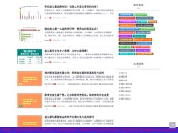 益生菌十大品牌排行榜「实测」-益生菌学习站