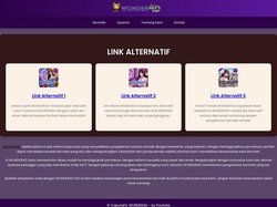 Wonder4D - Keberuntungan Anda Dimulai Di Sini